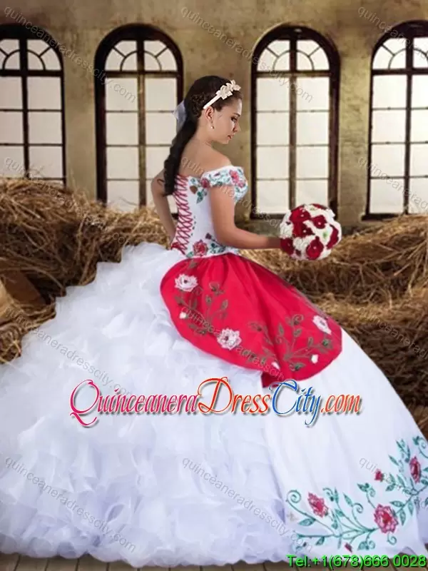 cowgirl 15 dresses