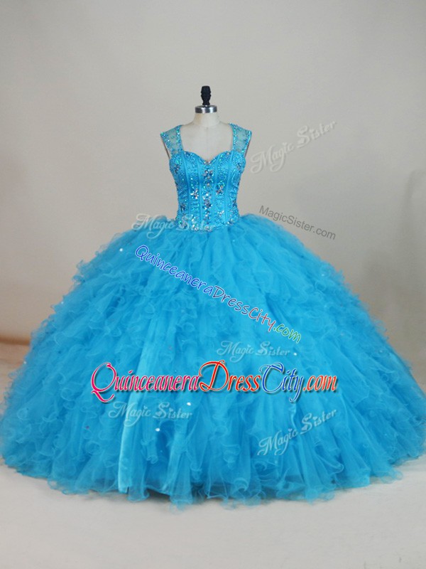 custom quinceanera dress in houston,customize your quinceanera dress,how much does it cost to customize your quinceanera dress,blue turquoise quinceanera dress,turquoise quinceanera dress with diamonds,sheer top quinceanera dress,see through back quinceanera dress,rhinestone quinceanera dress,tulle skirt quinceanera dress,big pretty quinceanera dress,the biggest quinceanera dress,
